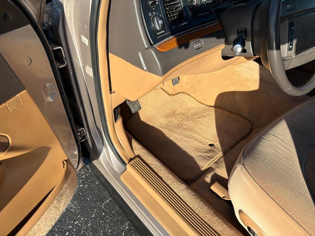 used 1995 Ford Crown Victoria car, priced at $12,495