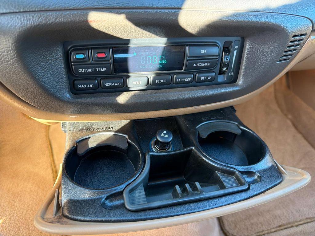 used 1995 Ford Crown Victoria car, priced at $12,495