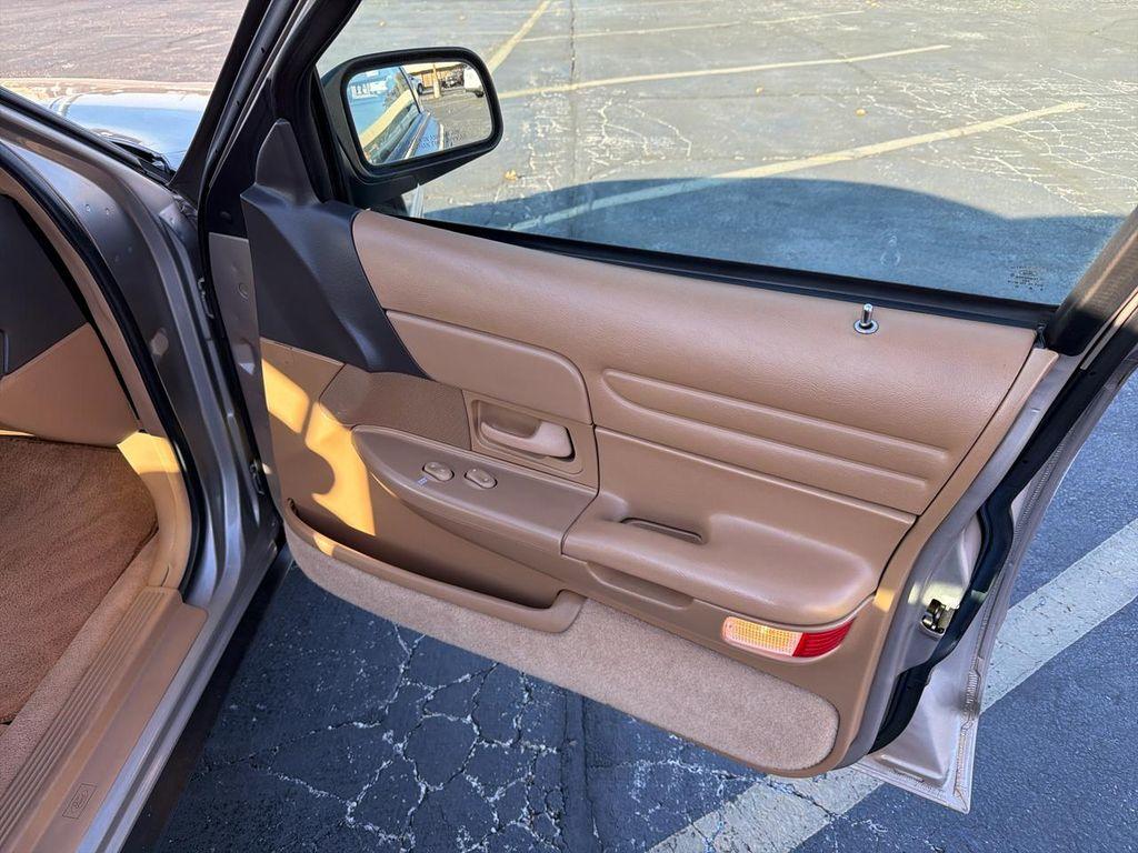 used 1995 Ford Crown Victoria car, priced at $12,495