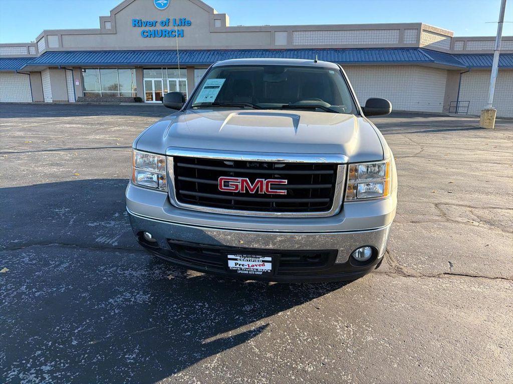 used 2008 GMC Sierra 1500 car, priced at $13,495