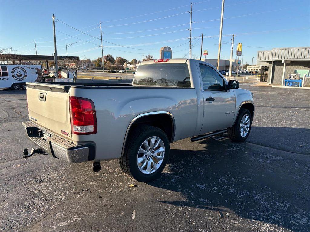 used 2008 GMC Sierra 1500 car, priced at $13,495
