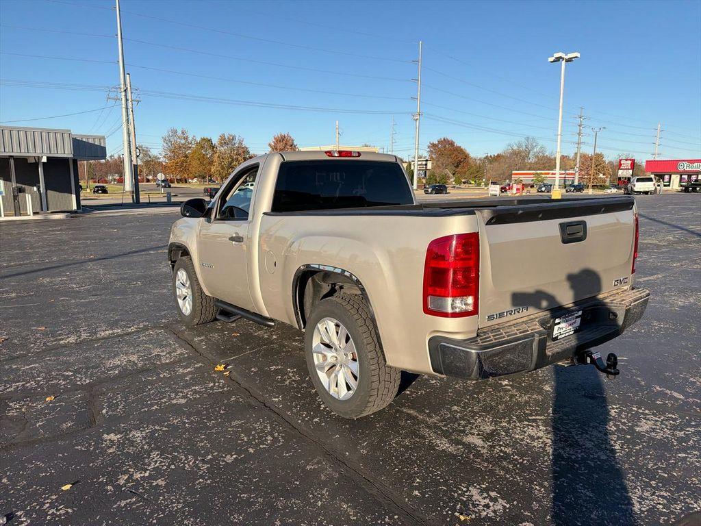 used 2008 GMC Sierra 1500 car, priced at $13,495