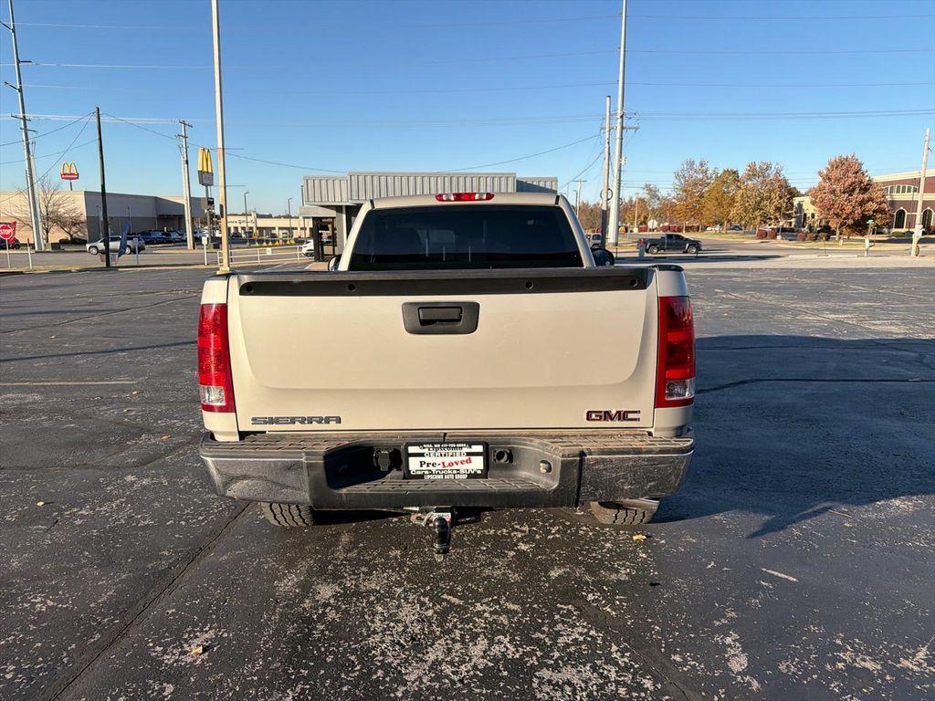 used 2008 GMC Sierra 1500 car, priced at $13,495