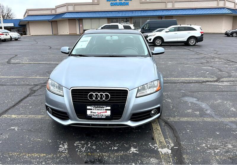 used 2012 Audi A3 car, priced at $12,495