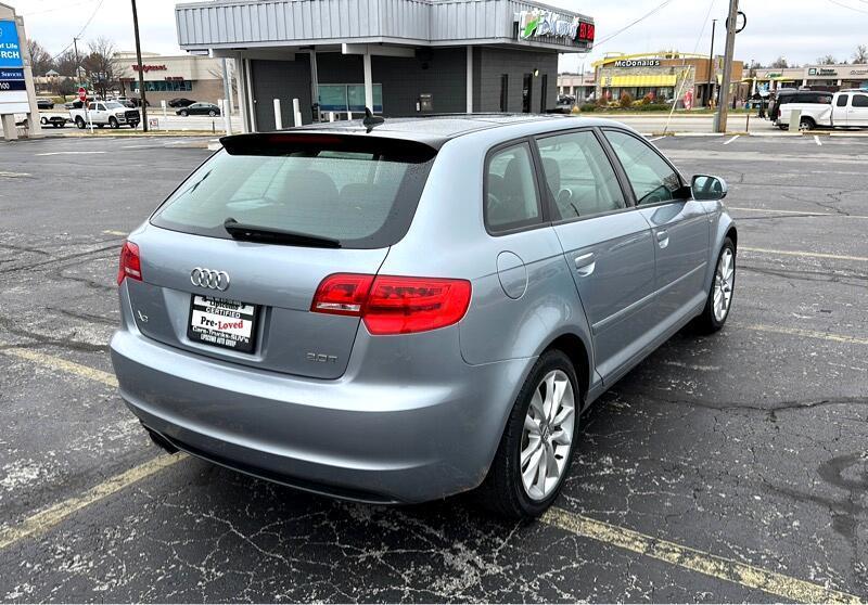used 2012 Audi A3 car, priced at $12,495