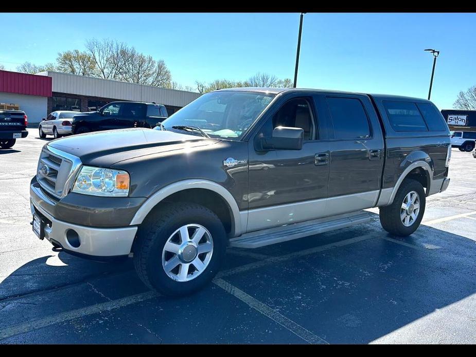 used 2008 Ford F-150 car, priced at $15,995