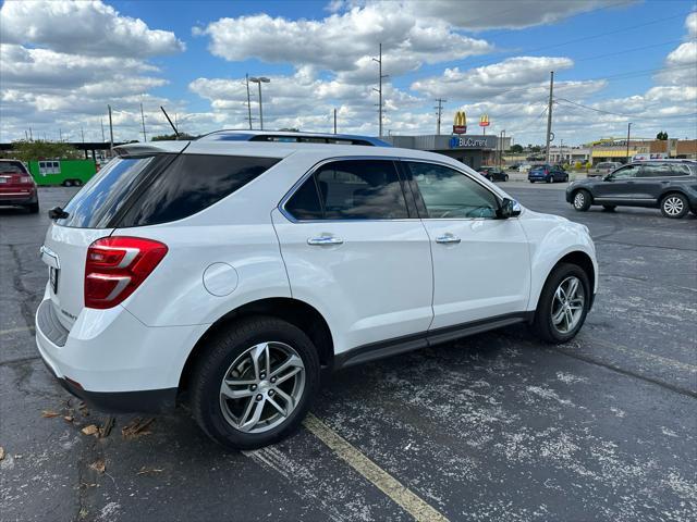 used 2016 Chevrolet Equinox car, priced at $17,995