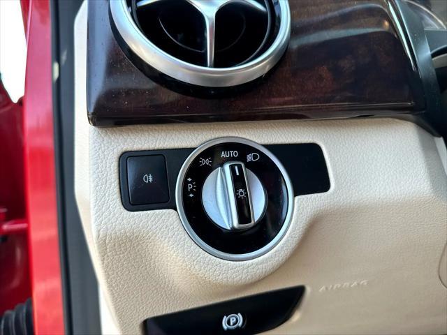 used 2014 Mercedes-Benz GLK-Class car, priced at $15,995