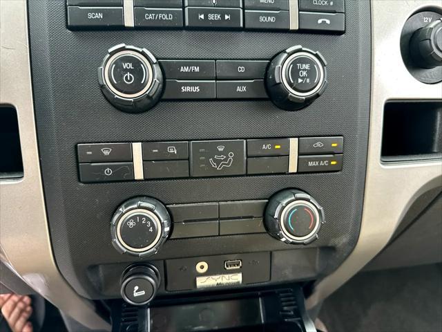 used 2009 Ford F-150 car, priced at $16,995
