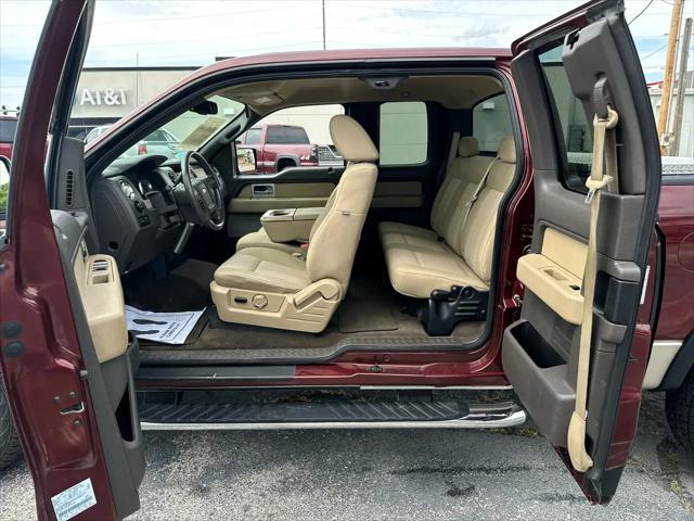 used 2009 Ford F-150 car, priced at $16,995