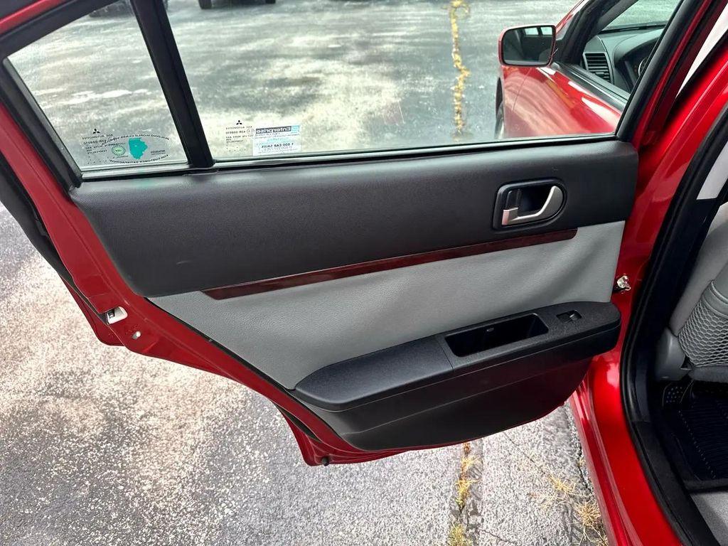 used 2009 Mitsubishi Galant car, priced at $8,495