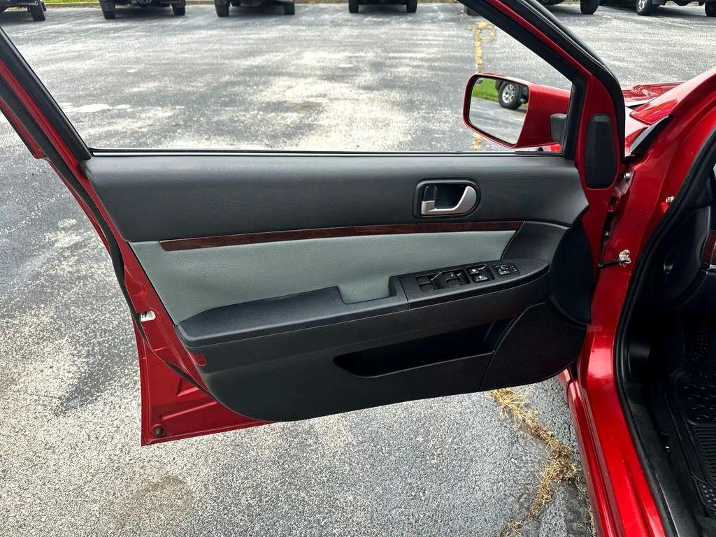 used 2009 Mitsubishi Galant car, priced at $8,495