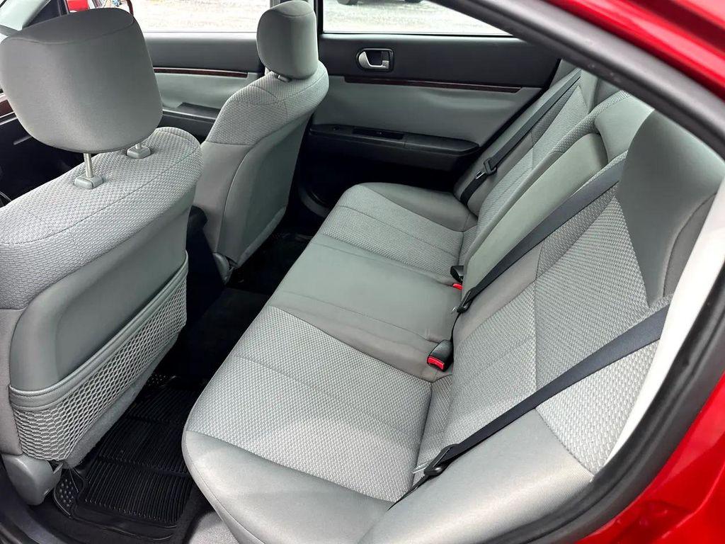 used 2009 Mitsubishi Galant car, priced at $8,495
