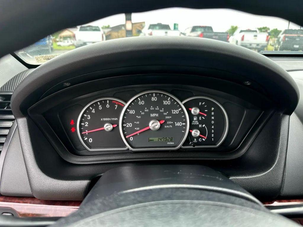 used 2009 Mitsubishi Galant car, priced at $8,495