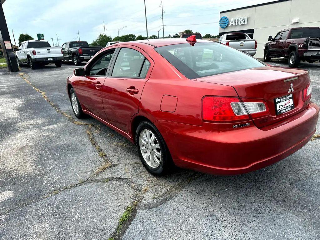 used 2009 Mitsubishi Galant car, priced at $8,495