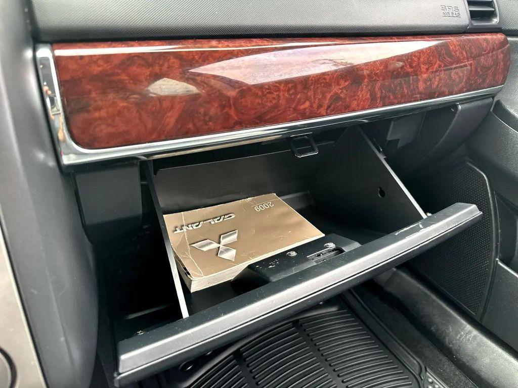 used 2009 Mitsubishi Galant car, priced at $8,495