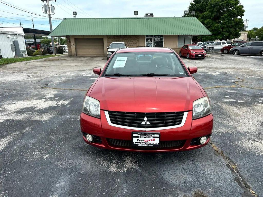 used 2009 Mitsubishi Galant car, priced at $8,495