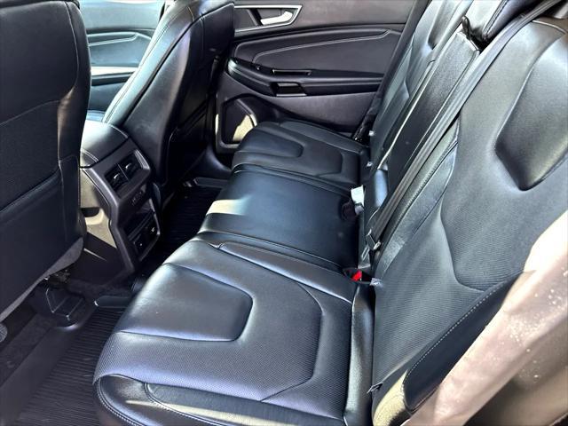used 2017 Ford Edge car, priced at $15,995