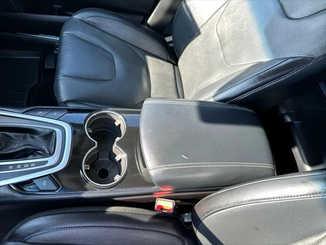 used 2017 Ford Edge car, priced at $15,995