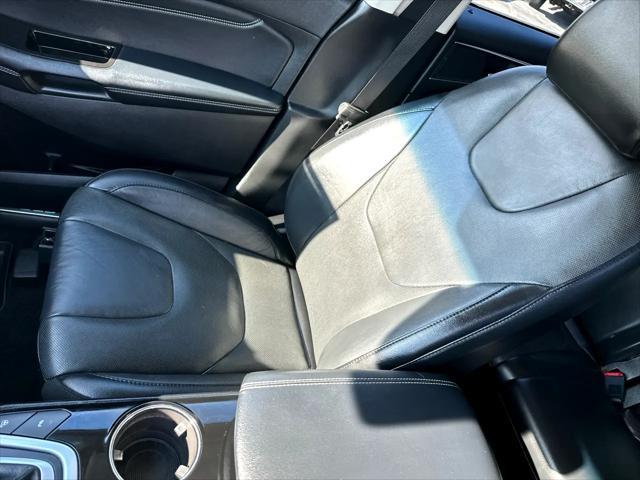 used 2017 Ford Edge car, priced at $15,995