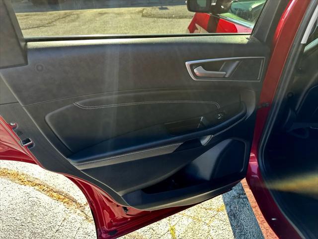 used 2017 Ford Edge car, priced at $15,995