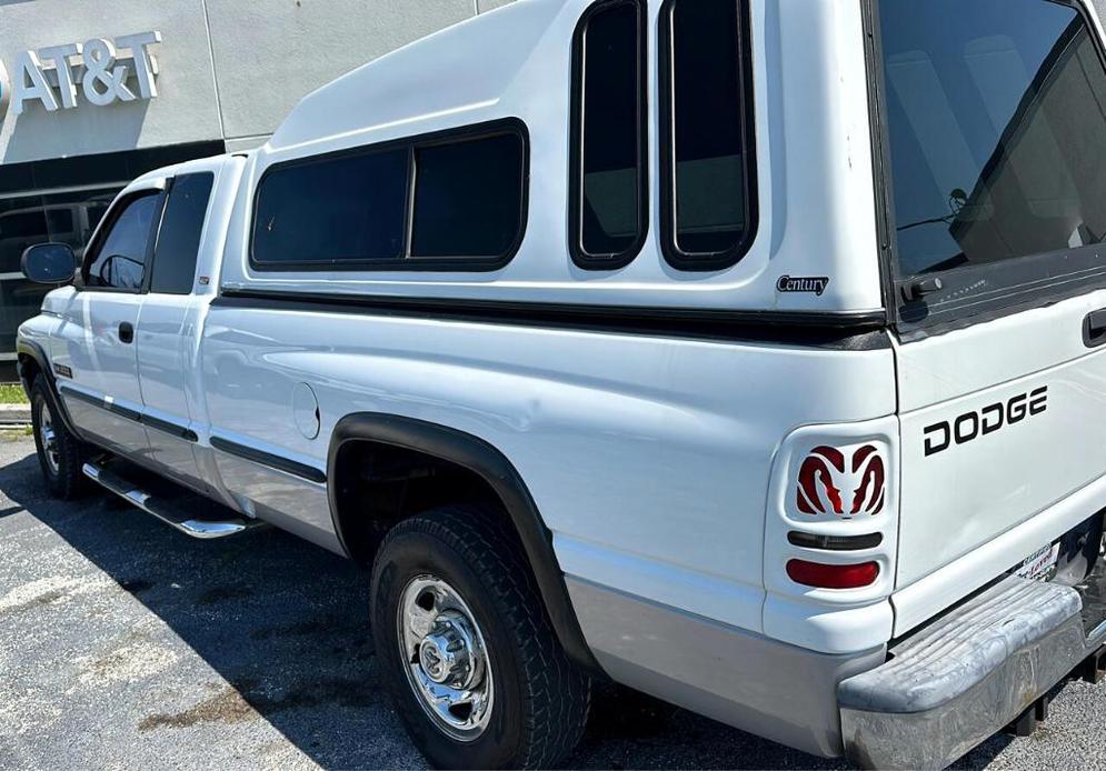 used 1998 Dodge Ram 2500 car, priced at $11,995