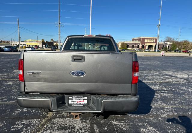 used 2004 Ford F-150 car, priced at $9,495