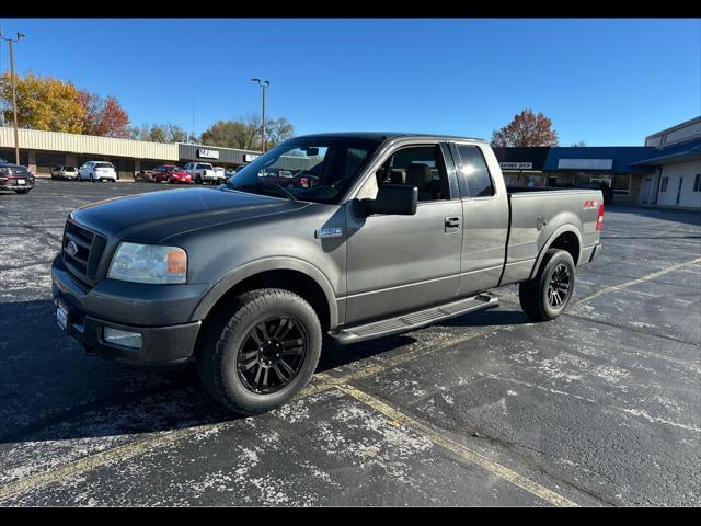 used 2004 Ford F-150 car, priced at $9,495