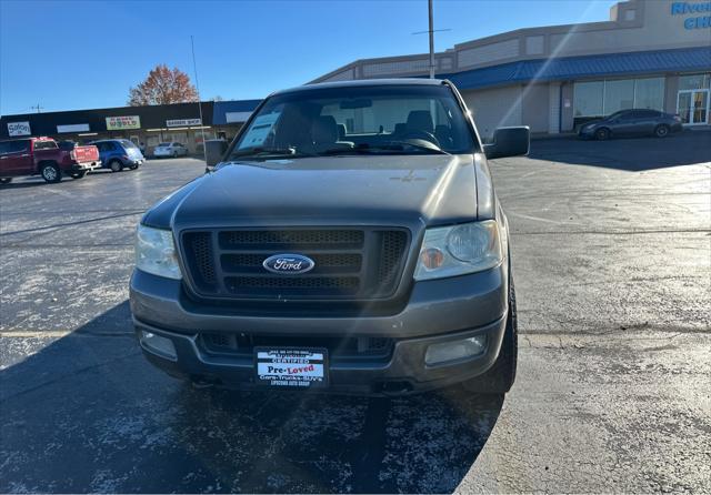 used 2004 Ford F-150 car, priced at $9,495