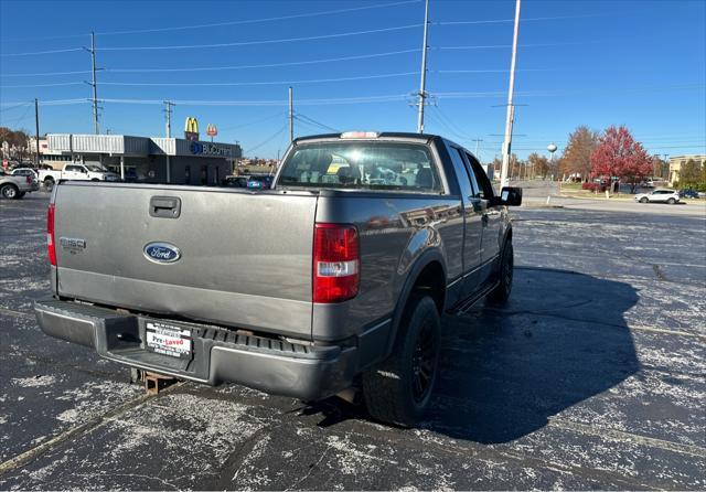 used 2004 Ford F-150 car, priced at $9,495