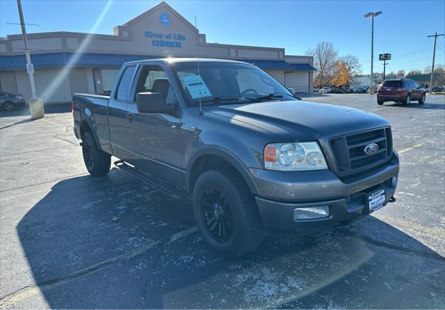 used 2004 Ford F-150 car, priced at $9,495