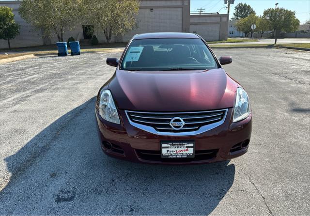 used 2012 Nissan Altima car, priced at $13,995