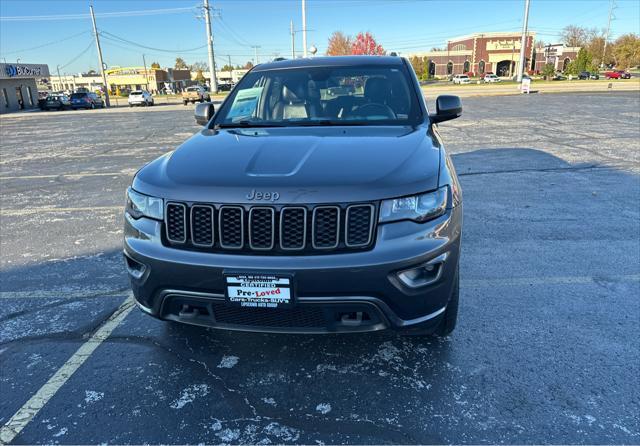 used 2016 Jeep Grand Cherokee car, priced at $18,495