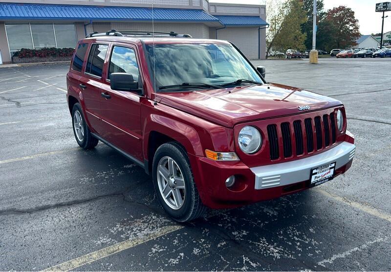 used 2007 Jeep Patriot car, priced at $13,495