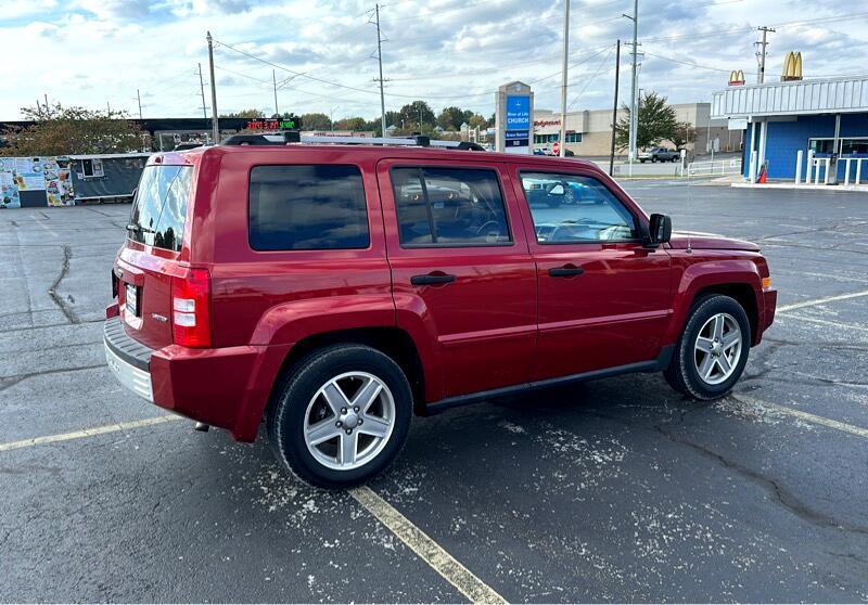 used 2007 Jeep Patriot car, priced at $13,495