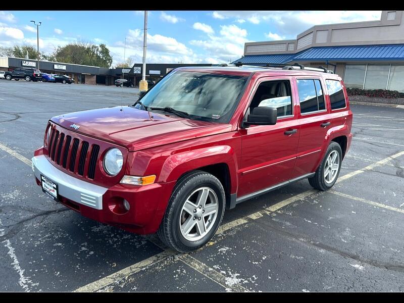 used 2007 Jeep Patriot car, priced at $13,495