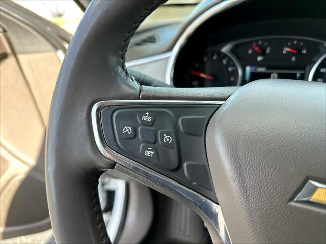 used 2018 Chevrolet Malibu car, priced at $15,995