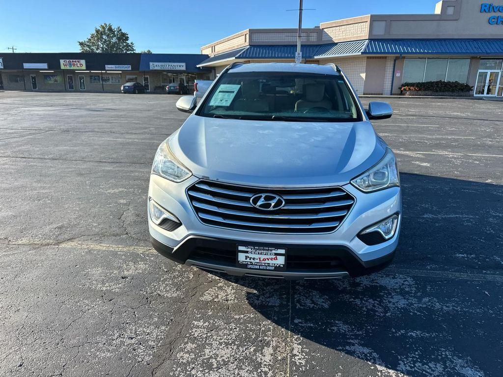 used 2013 Hyundai Santa Fe car, priced at $14,495