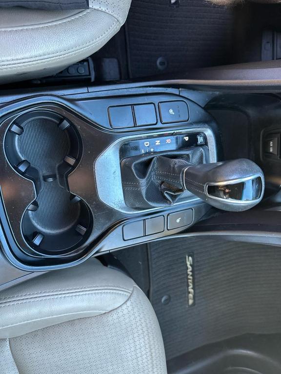 used 2013 Hyundai Santa Fe car, priced at $14,495