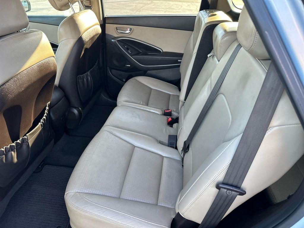 used 2013 Hyundai Santa Fe car, priced at $14,495