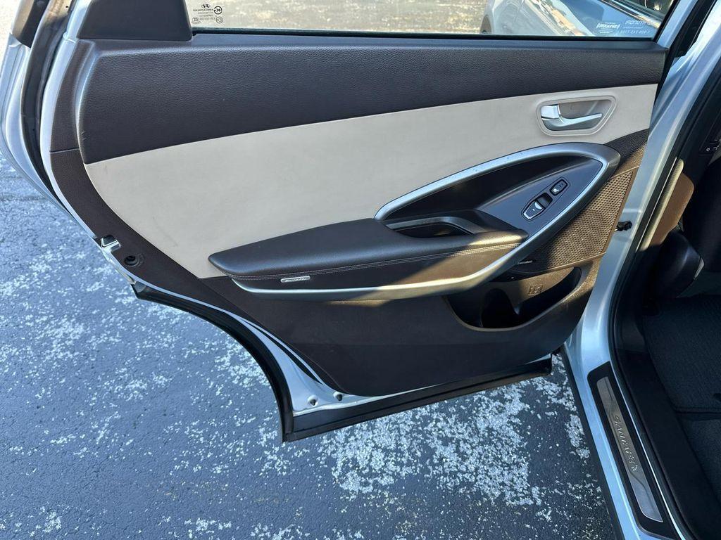 used 2013 Hyundai Santa Fe car, priced at $14,495