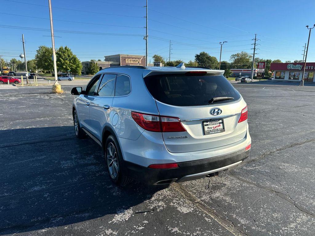 used 2013 Hyundai Santa Fe car, priced at $14,495