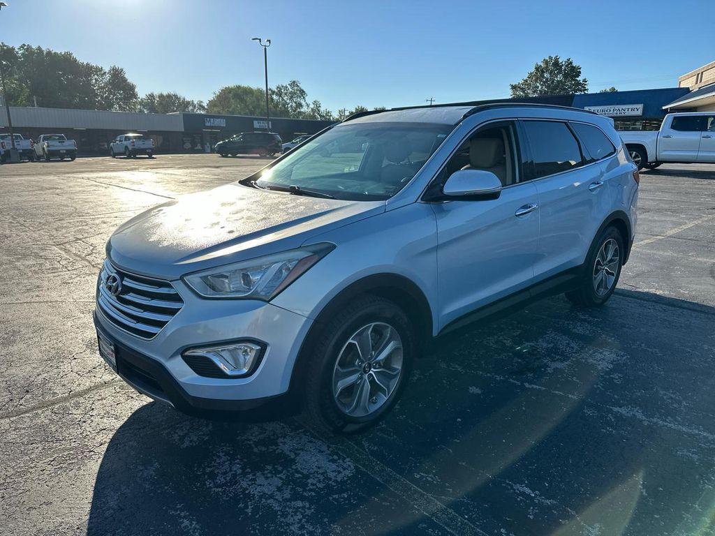 used 2013 Hyundai Santa Fe car, priced at $14,495
