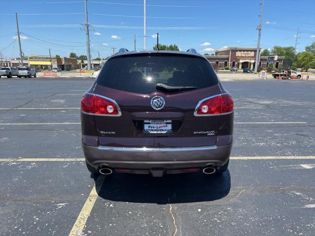 used 2009 Buick Enclave car, priced at $7,995