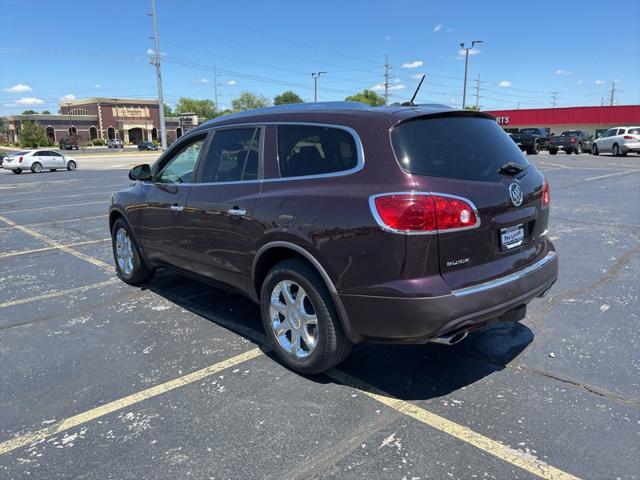 used 2009 Buick Enclave car, priced at $7,995