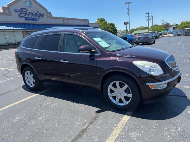 used 2009 Buick Enclave car, priced at $7,995