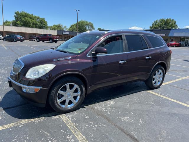 used 2009 Buick Enclave car, priced at $7,995