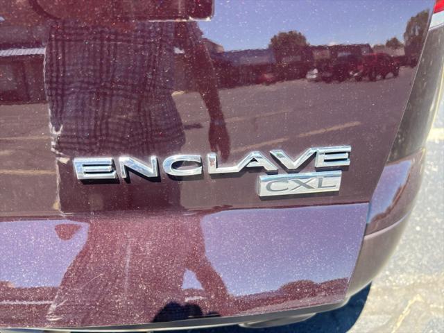 used 2009 Buick Enclave car, priced at $7,995