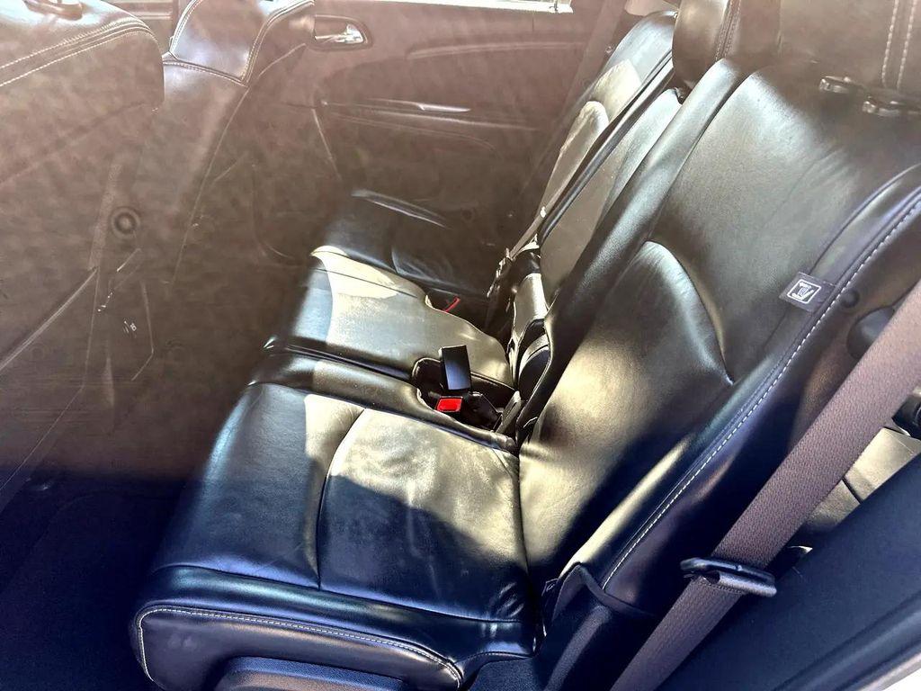 used 2018 Dodge Journey car, priced at $16,495