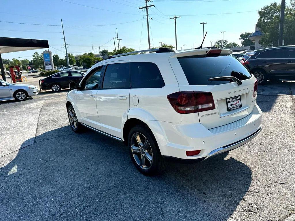 used 2018 Dodge Journey car, priced at $16,495